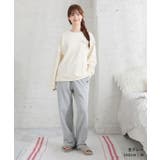 ルームウェア 部屋着 裏毛 | Honeys | 詳細画像7 