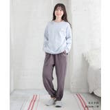 ルームウェア 部屋着 裏毛 | Honeys | 詳細画像9 