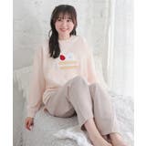 ルームウェア 部屋着 裏毛 | Honeys | 詳細画像8 