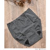 ショーツ サニタリーショーツ深め 防水 | Honeys | 詳細画像5 