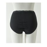 ショーツ サニタリーショーツ深め 防水 | Honeys | 詳細画像9 