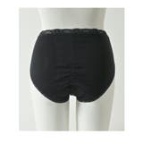 ショーツ サニタリーショーツ深め 防水 | Honeys | 詳細画像9 