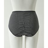 ショーツ サニタリーショーツ深め 防水 | Honeys | 詳細画像19