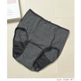 ショーツ サニタリーショーツ深め 防水 | Honeys | 詳細画像5