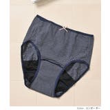 ショーツ サニタリーショーツ深め 防水 | Honeys | 詳細画像6