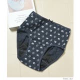 ショーツ サニタリーショーツ深め 防水 | Honeys | 詳細画像7