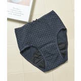 コン水玉 | ショーツ サニタリーショーツ深め 防水 | Honeys