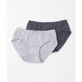 濃グレー×グレー | ショーツ レディース パンツ | Honeys