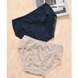 ベージュ×コン | ショーツ レディース パンツ | Honeys