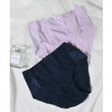 ラベンダー×コン | ショーツ レディース パンツ | Honeys