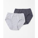 濃グレー×グレー | ショーツ レディース パンツ | Honeys