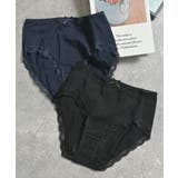 コン×クロ | ショーツ レディース パンツ | Honeys