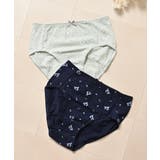 コン×ミント | ショーツ レディース パンツ | Honeys