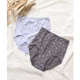 グレー×ブルー | ショーツ レディース パンツ | Honeys