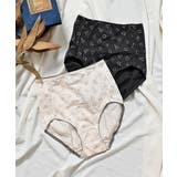 チャコール×オフ | ショーツ レディース パンツ | Honeys