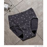 ショーツ サニタリーショーツ深め 防水 | Honeys | 詳細画像11 