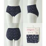 ショーツ サニタリーショーツ深め 防水 | Honeys | 詳細画像13 