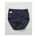 ショーツ サニタリーショーツ深め 防水 | Honeys | 詳細画像14 