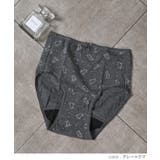 ショーツ サニタリーショーツ深め 防水 | Honeys | 詳細画像4 