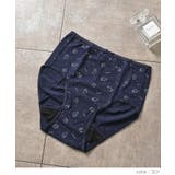 ショーツ サニタリーショーツ深め 防水 | Honeys | 詳細画像7 