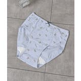 パープル | ショーツ サニタリーショーツ深め 防水 | Honeys