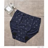 ショーツ サニタリーショーツ深め 防水 | Honeys | 詳細画像7