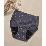 スミクロ | ショーツ サニタリーショーツ深め 防水 | Honeys