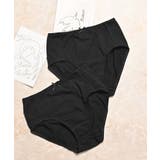 クロ×クロ | 下着 アンダーウェア 抗菌 | Honeys