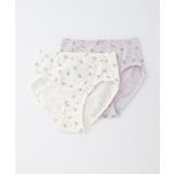 ピンク×オフ | ショーツ 下着 アンダーウェア | Honeys