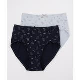 コン×サックス | 着 アンダーウェア ショーツ | Honeys