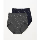 コン×グレー | 下着 アンダーウェア ショーツ | Honeys