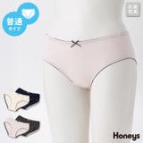下着 アンダーウェア ショーツ | Honeys | 詳細画像1