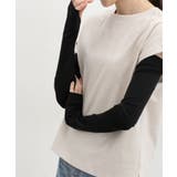 アームカバー ハニさら UVカット | Honeys | 詳細画像7 