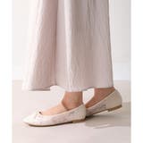 ライトベージュ | 【ハニーズ】シューズ パンプス バレエシューズ | Honeys