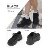 靴 スニーカー ダッドスニーカー | Honeys | 詳細画像12 