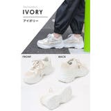 靴 スニーカー ダッドスニーカー | Honeys | 詳細画像17 