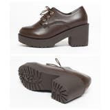 靴 シューズ マニッシュシューズ | Honeys | 詳細画像14 