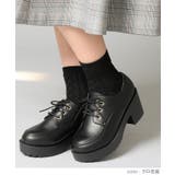 靴 シューズ マニッシュシューズ | Honeys | 詳細画像4 