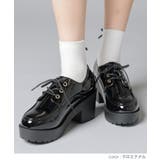 靴 シューズ マニッシュシューズ | Honeys | 詳細画像6 