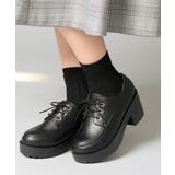 クロ合皮 | 靴 シューズ マニッシュシューズ | Honeys