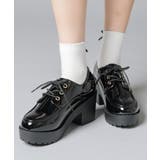 クロエナメル | 靴 シューズ マニッシュシューズ | Honeys