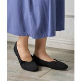 ブラック | 靴 パンプス レディース | Honeys