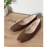 ブラウン | 靴 パンプス レディース | Honeys