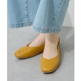 マスタード | 靴 パンプス レディース | Honeys