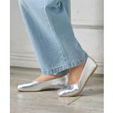 シルバー | 靴 パンプス レディース | Honeys