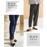靴 バレエシューズ ヒロインパンプス | Honeys | 詳細画像12