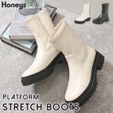 【ハニーズ】靴 シューズ ブーツ | Honeys | 詳細画像1