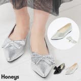 靴 シューズ パンプス | Honeys | 詳細画像1 