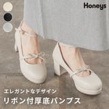 パンプス 靴 シューズ | Honeys | 詳細画像1 