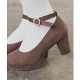 モカ | パンプス 靴 シューズ | Honeys